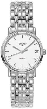 Часы Longines Presence Auto L4.322.4.12.6