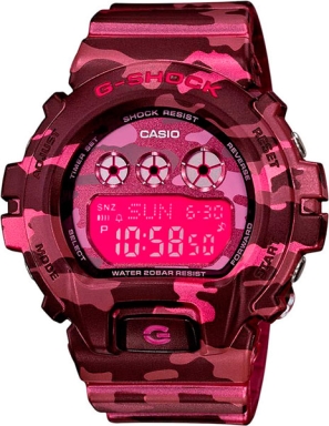 Часы Casio G-Shock GMD-S6900CF-4E