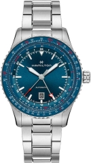 Часы Hamilton Khaki Aviation Converter GMT Auto H76715140