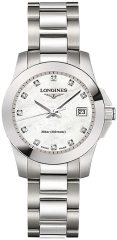 Часы Longines Conquest L3.376.4.87.6