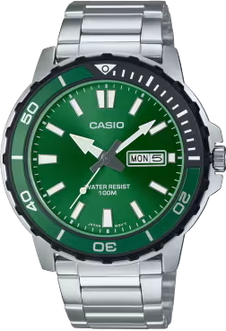 Часы Casio Collection MTD-125D-3A