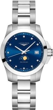 Часы Longines Conquest Classic L3.381.4.97.6