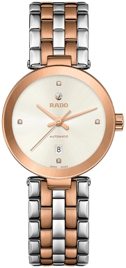 Часы Rado Florence Automatic Diamonds R48900733
