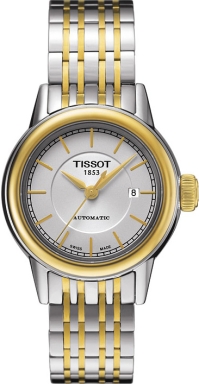 Часы Tissot Carson Automatic Lady T085.207.22.011.00