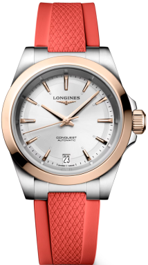 Часы Longines Conquest L3.430.5.72.9