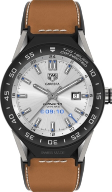 Часы TAG Heuer Connected Modular 45 SBF8A8001.11FT6110