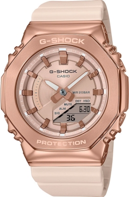 Часы Casio G-Shok GM-S2100PG-4A