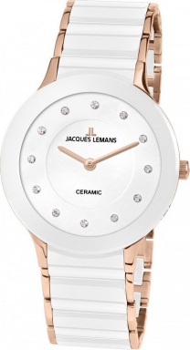 Часы Jacques Lemans High Tech Ceramic 1-1856H