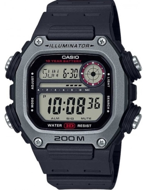 Часы Casio Collection DW-291H-1A