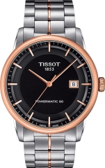Часы Tissot Luxury Powermatic 80 T086.407.22.051.00