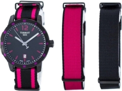 Часы Tissot Quickster Nato T095.410.37.057.01