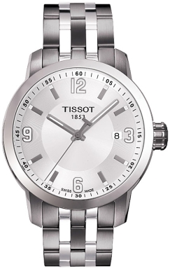 Часы Tissot PRC 200 T055.410.11.017.00
