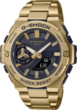 Часы Casio G-Shock GST-B500GD-9A