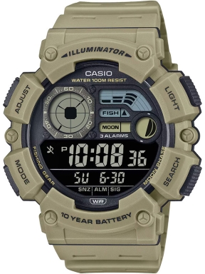 Часы Casio Collection WS-1500H-5B