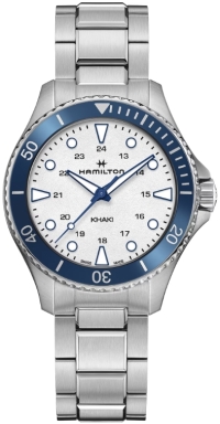 Часы Hamilton Khaki Navy Scuba Quartz H82231150
