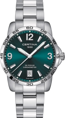 Часы Certina DS Podium C034.451.11.097.00