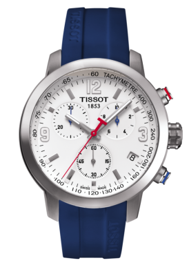 Часы Tissot PRC 200 Ice Hockey Special Edition T055.417.17.017.02