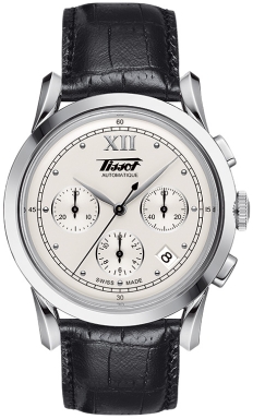 Часы Tissot Heritage 1948 T66.1.722.33