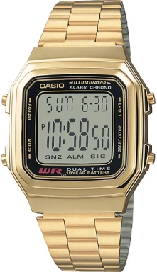 Часы Casio Vintage A178WGA-1A