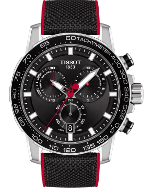 Часы Tissot Supersport Chrono Vuelta Special Edition T125.617.17.051.01