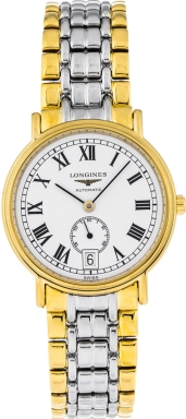Часы Longines Presence L4.804.2.11.7