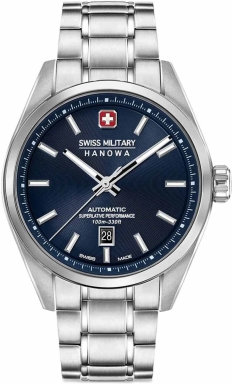 Часы Swiss Military Hanowa Majestic Pioneer SMWGL0006202