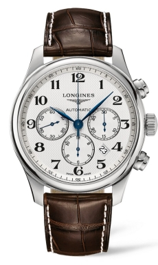 Часы Longines Master Collection Auto Chrono L2.859.4.78.5