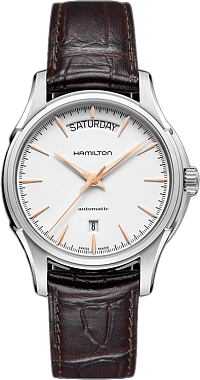 Часы Hamilton Jazzmaster Day Date Auto H32505511