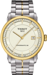 Часы Tissot Luxury Powermatic 80 T086.407.22.261.00