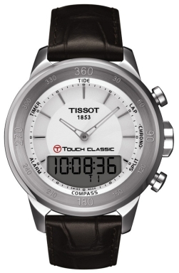 Часы Tissot T-Touch Classic T083.420.16.011.00