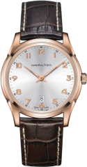 Часы Hamilton Jazzmaster Thinline Quartz H38541513