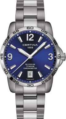 Часы Certina DS Podium C034.451.44.047.00
