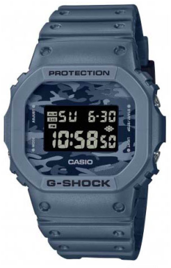 Часы Casio G-Shock DW-5600CA-2