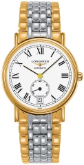 Часы Longines Presence L4.805.2.11.7