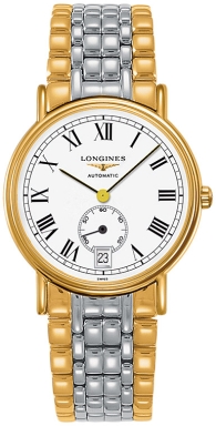 Часы Longines Presence L4.805.2.11.7