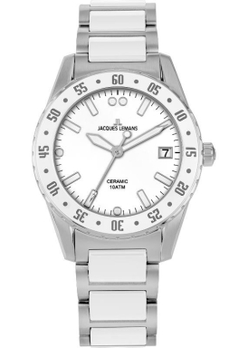 Наручные часы Jacques Lemans High Tech Ceramic 42-12J