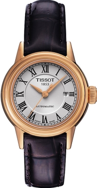 Часы Tissot Carson Automatic Lady T085.207.36.013.00