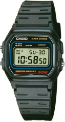 Часы Casio W-59-1VH