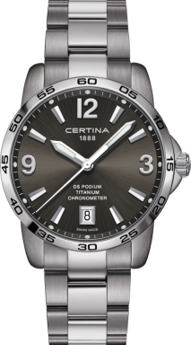 Часы Certina DS Podium C034.451.44.087.00