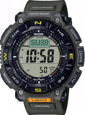 Часы Casio Pro Trek PRG-340-3