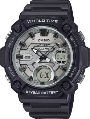 Часы Casio Collection AEQ-120W-7A