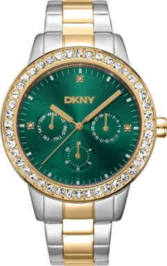 Часы DKNY Parsons Multi Glitz DK1L055M0075