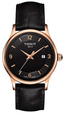 Часы Tissot Rose Dream Lady 18K Gold T914.210.46.057.00