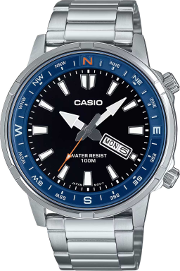 Часы Casio Collection MTD-130D-1A2