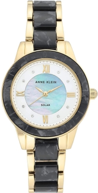 Часы Anne Klein 3610GPBK