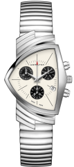 Часы Hamilton Ventura Chrono Quartz  H24432151