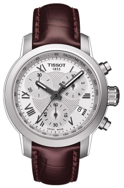 Часы Tissot PRC 200 Chronograph Lady T055.217.16.033.01