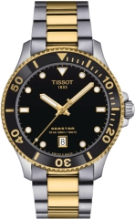 Часы Tissot Seastar 1000 T120.410.22.051.00