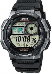 Часы Casio Collection AE-1000W-1B
