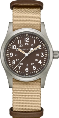 Часы Hamilton  Khaki Field H69439901